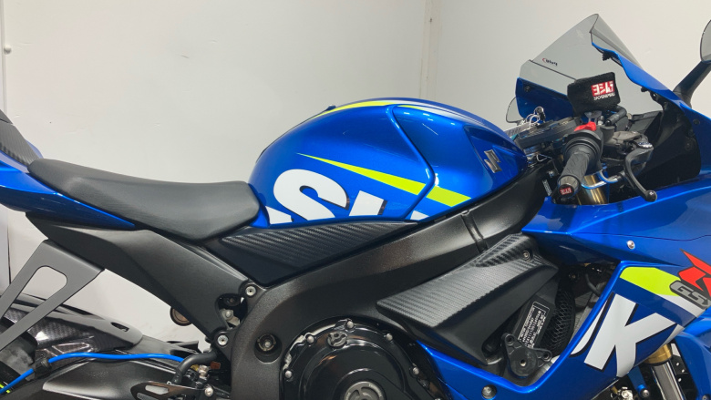 Suzuki Gsx-R 750 L5
